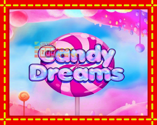 Candy Dreams | παίξτε στο διαδίκτυο με μοναδικά γραφικά