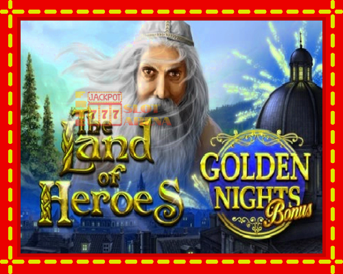 The Land of Heroes Golden Nights | παίξτε στο διαδίκτυο με μοναδικά γραφικά