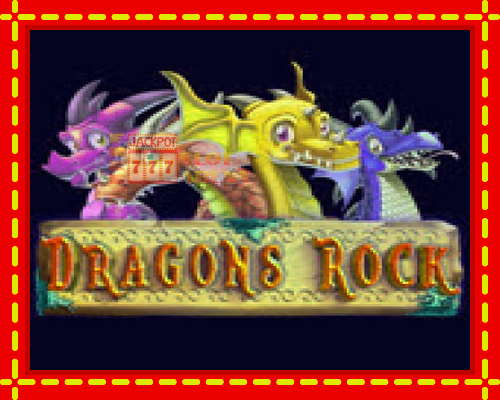 Dragons Rock | παίξτε στο διαδίκτυο με μοναδικά γραφικά