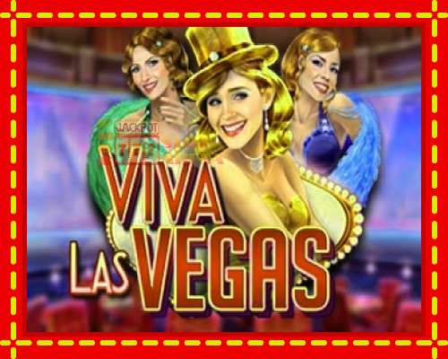 Viva las Vegas | παίξτε στο διαδίκτυο με μοναδικά γραφικά