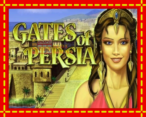 Gates of Persia | παίξτε στο διαδίκτυο με μοναδικά γραφικά