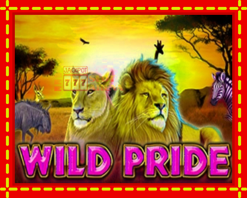 Wild Pride | παίξτε στο διαδίκτυο με μοναδικά γραφικά