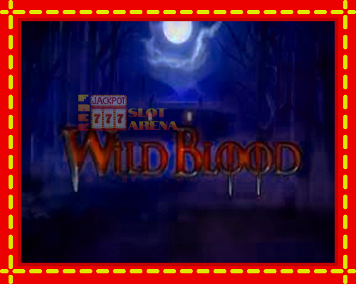 Wild Blood | παίξτε στο διαδίκτυο με μοναδικά γραφικά