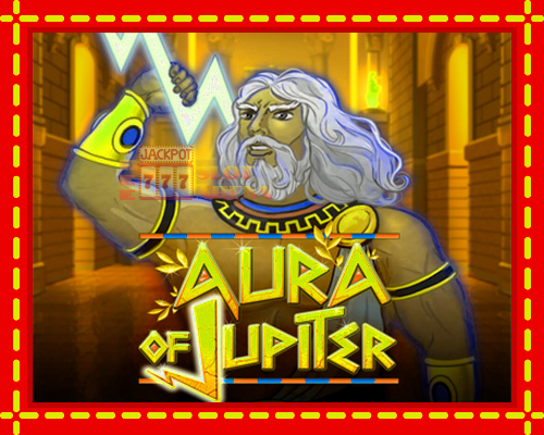 Aura of Jupiter | παίξτε στο διαδίκτυο με μοναδικά γραφικά