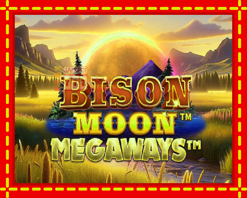 Bison Moon Megaways | παίξτε στο διαδίκτυο με μοναδικά γραφικά