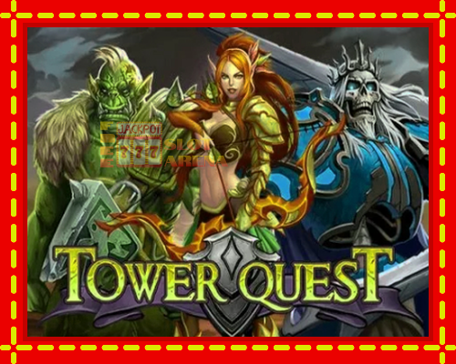 Tower Quest | παίξτε στο διαδίκτυο με μοναδικά γραφικά