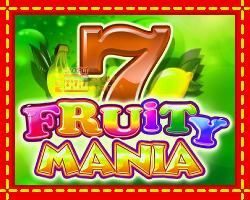 Fruity Mania | παίξτε στο διαδίκτυο με μοναδικά γραφικά