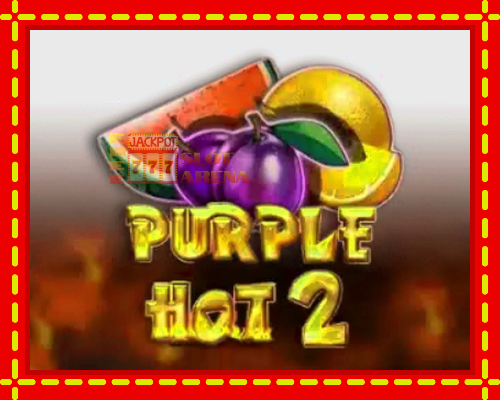 Purple Hot 2 | παίξτε στο διαδίκτυο με μοναδικά γραφικά