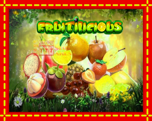 Fruitilicious | παίξτε στο διαδίκτυο με μοναδικά γραφικά