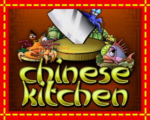 Chinese Kitchen | παίξτε στο διαδίκτυο με μοναδικά γραφικά