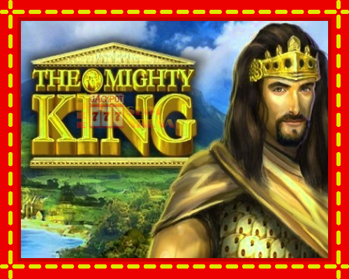 The Mighty King | παίξτε στο διαδίκτυο με μοναδικά γραφικά