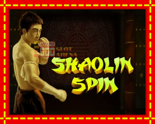 Shaolin Spin | παίξτε στο διαδίκτυο με μοναδικά γραφικά