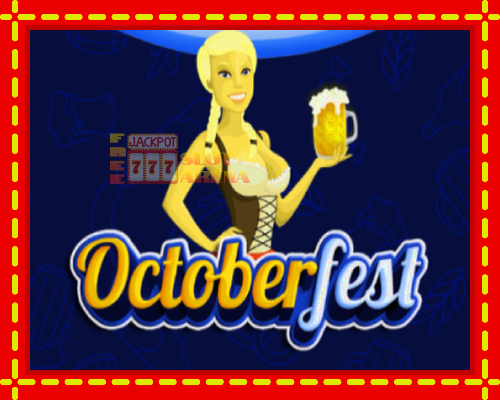 Octoberfest | παίξτε στο διαδίκτυο με μοναδικά γραφικά