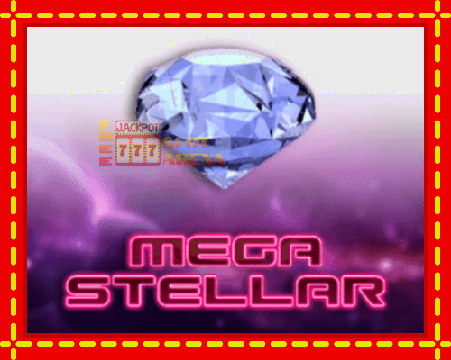 Mega Stellar | παίξτε στο διαδίκτυο με μοναδικά γραφικά