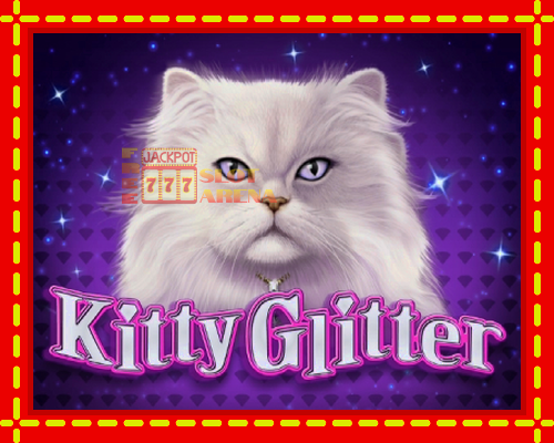 Kitty Glitter | παίξτε στο διαδίκτυο με μοναδικά γραφικά