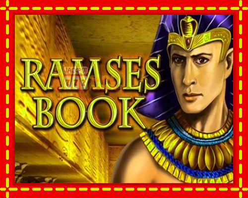 Ramses Book | παίξτε στο διαδίκτυο με μοναδικά γραφικά