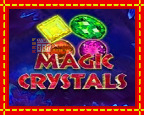 Magic Crystals | παίξτε στο διαδίκτυο με μοναδικά γραφικά