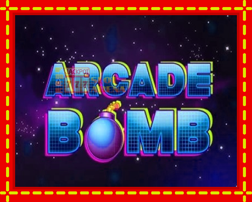 Arcade Bomber | παίξτε στο διαδίκτυο με μοναδικά γραφικά