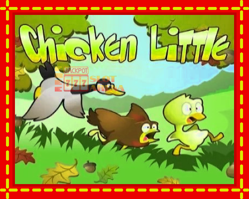 Chicken Little | παίξτε στο διαδίκτυο με μοναδικά γραφικά