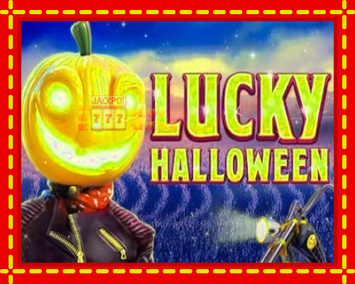 Lucky Halloween | παίξτε στο διαδίκτυο με μοναδικά γραφικά