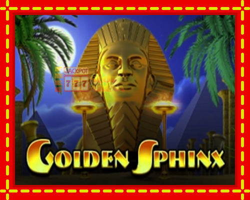 Golden Sphinx | παίξτε στο διαδίκτυο με μοναδικά γραφικά