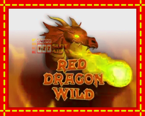 Red Dragon Wild | παίξτε στο διαδίκτυο με μοναδικά γραφικά