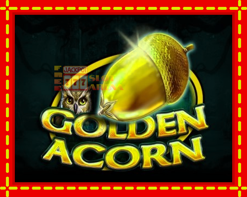 Golden Acorn | παίξτε στο διαδίκτυο με μοναδικά γραφικά