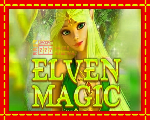 Elven Magic | παίξτε στο διαδίκτυο με μοναδικά γραφικά