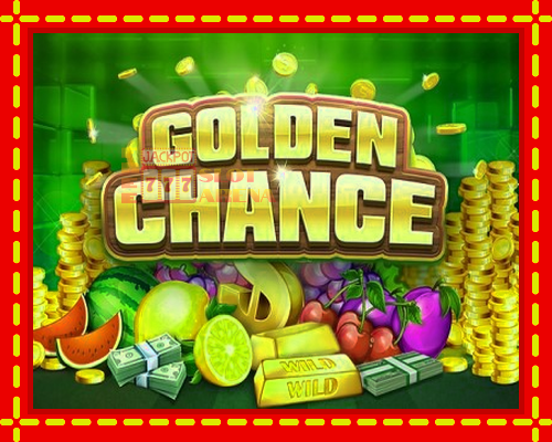 Golden Chance | παίξτε στο διαδίκτυο με μοναδικά γραφικά