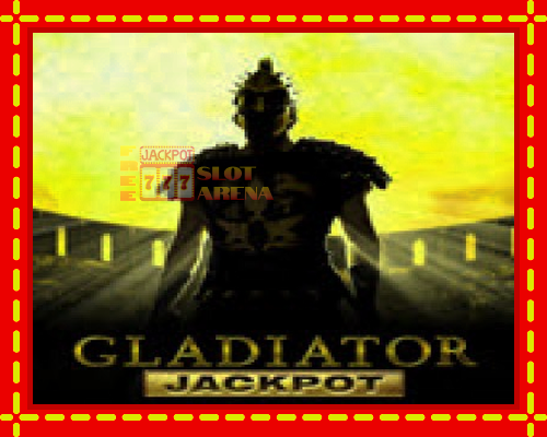 Gladiator Jackpot | παίξτε στο διαδίκτυο με μοναδικά γραφικά