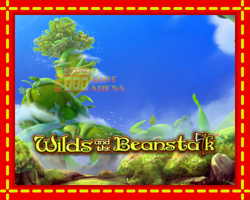 Wilds and the Beanstalk | παίξτε στο διαδίκτυο με μοναδικά γραφικά