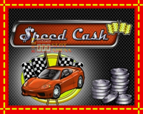 Speed Cash | παίξτε στο διαδίκτυο με μοναδικά γραφικά