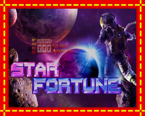 Star Fortune | παίξτε στο διαδίκτυο με μοναδικά γραφικά