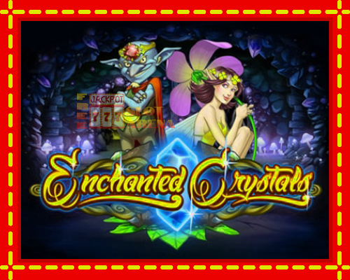 Enchanted Crystals | παίξτε στο διαδίκτυο με μοναδικά γραφικά