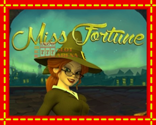 Miss Fortune | παίξτε στο διαδίκτυο με μοναδικά γραφικά