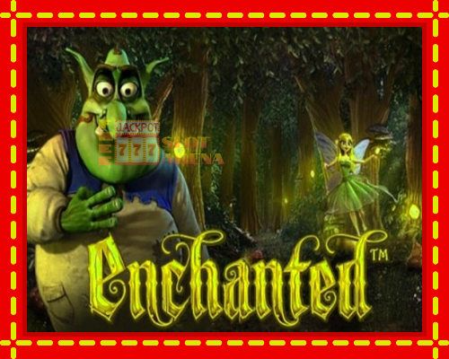 Enchanted | παίξτε στο διαδίκτυο με μοναδικά γραφικά