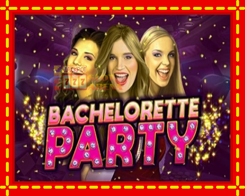 Bachelorette Party | παίξτε στο διαδίκτυο με μοναδικά γραφικά