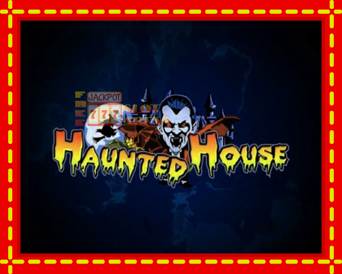 Haunted House | παίξτε στο διαδίκτυο με μοναδικά γραφικά