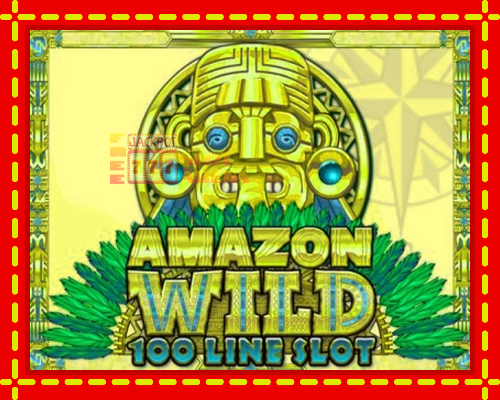 Amazon Wild | παίξτε στο διαδίκτυο με μοναδικά γραφικά