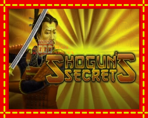 Shoguns Secret | παίξτε στο διαδίκτυο με μοναδικά γραφικά