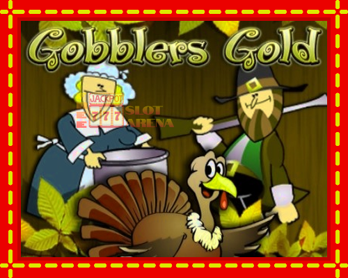 Gobblers Gold | παίξτε στο διαδίκτυο με μοναδικά γραφικά