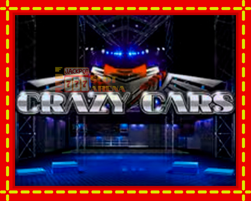 Crazy Cars | παίξτε στο διαδίκτυο με μοναδικά γραφικά