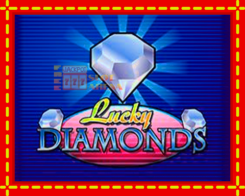 Lucky Diamonds | παίξτε στο διαδίκτυο με μοναδικά γραφικά