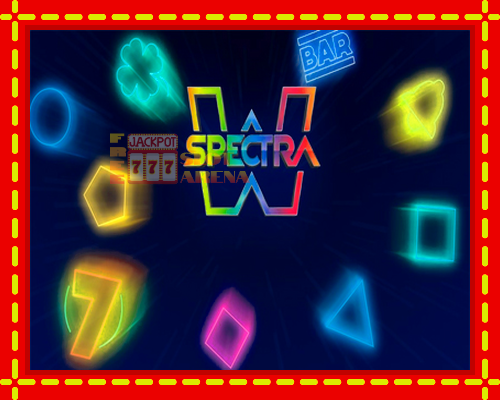 Spectra | παίξτε στο διαδίκτυο με μοναδικά γραφικά