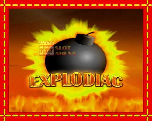 Explodiac | παίξτε στο διαδίκτυο με μοναδικά γραφικά