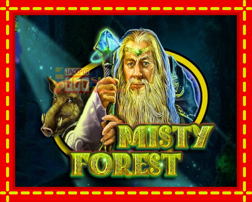 Misty Forest | παίξτε στο διαδίκτυο με μοναδικά γραφικά