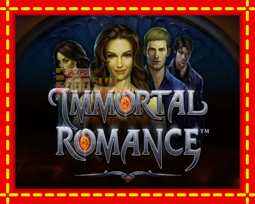 Immortal Romance | παίξτε στο διαδίκτυο με μοναδικά γραφικά