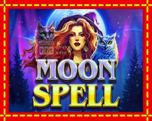 Moon Spell | παίξτε στο διαδίκτυο με μοναδικά γραφικά