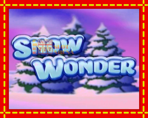 Snow Wonder | παίξτε στο διαδίκτυο με μοναδικά γραφικά