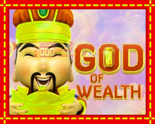 God of Wealth | παίξτε στο διαδίκτυο με μοναδικά γραφικά